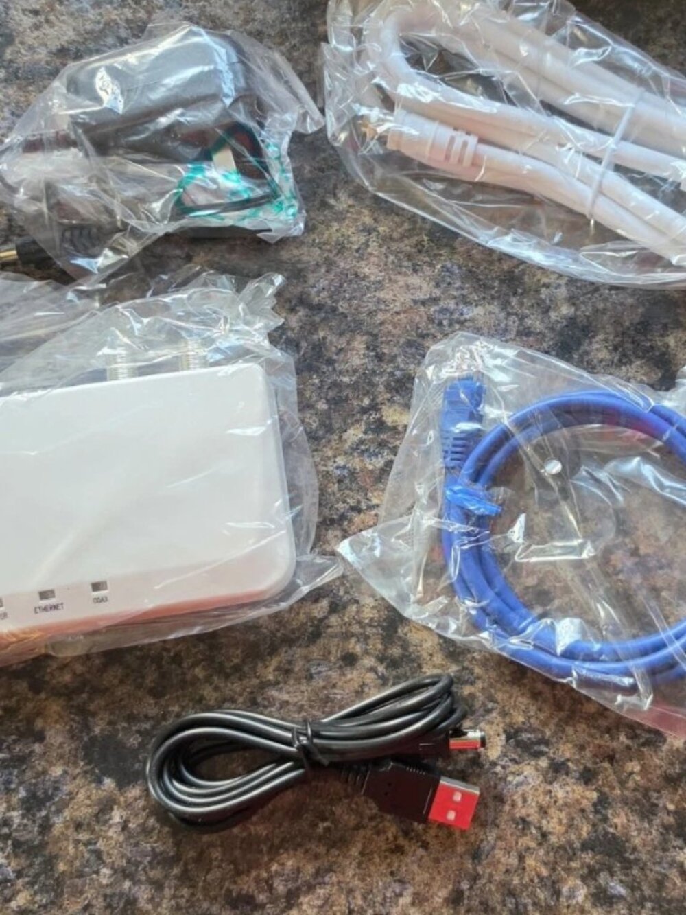InCoax MoCA 2.5 Home Network Adapter H101D New - Picture 2 of 2